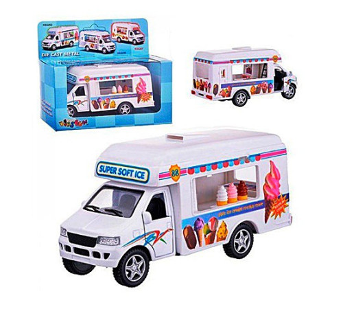 Машина метал. Icecream Car – в наличии! Купите сейчас у KAZKOVA